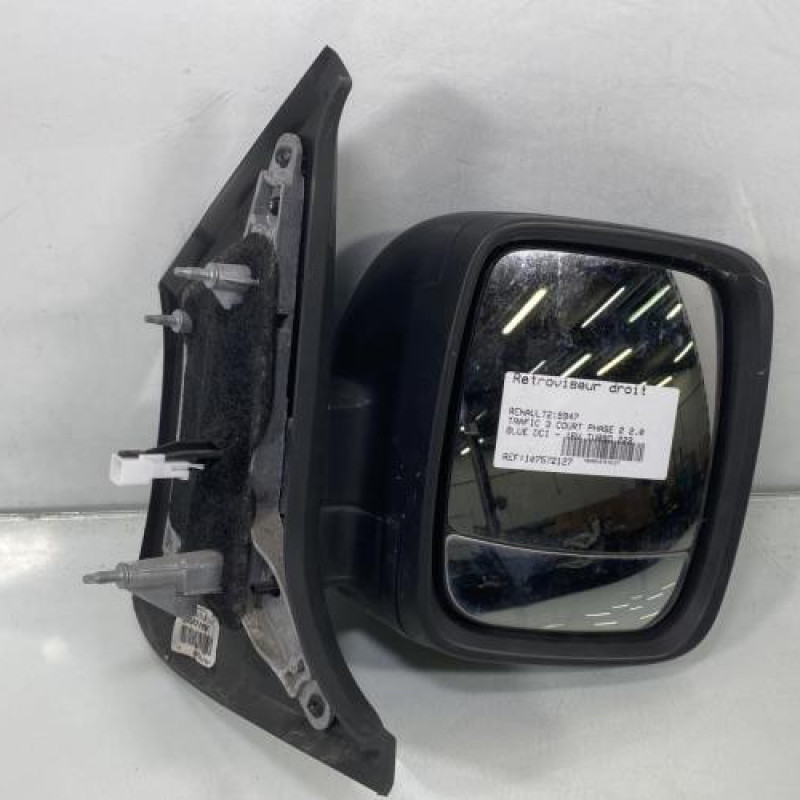 Retroviseur droit RENAULT TRAFIC 3 COURT Photo n°1