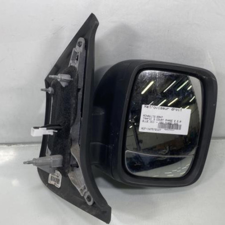 Retroviseur droit RENAULT TRAFIC 3 COURT Photo n°1