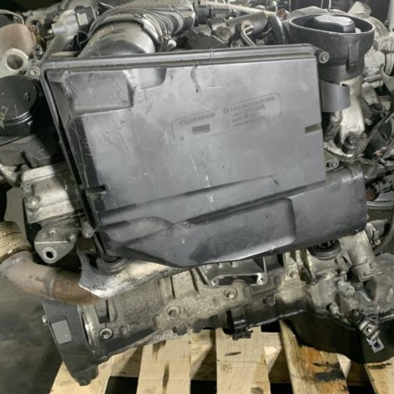 Moteur MERCEDES CLASSE R 251 Photo n°2