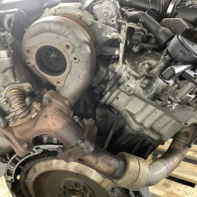 Moteur MERCEDES CLASSE R 251 Photo n°3