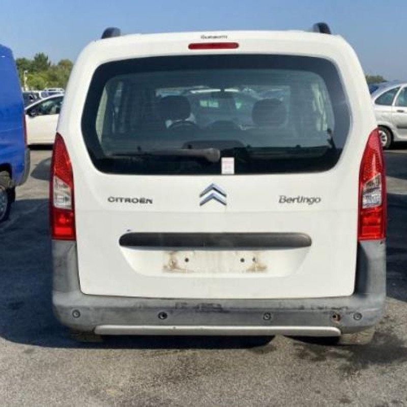 Traverse superieure CITROEN BERLINGO 2 Photo n°12