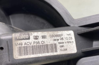 Pulseur d'air CITROEN BERLINGO 1