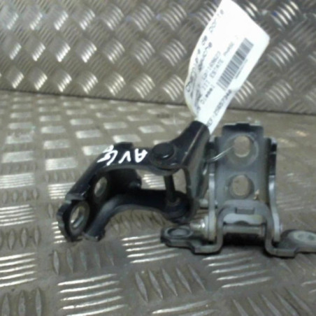 Charniere de porte avant gauche RENAULT MEGANE 3 Photo n°1