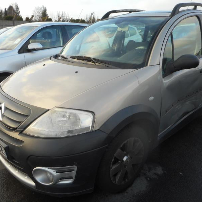 Pare choc avant CITROEN C3 1 Photo n°12