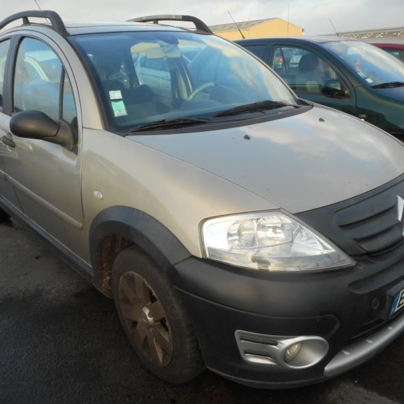 Pare choc avant CITROEN C3 1 Photo n°13