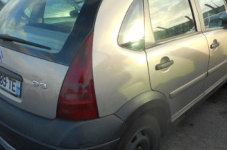 Pare choc avant CITROEN C3 1