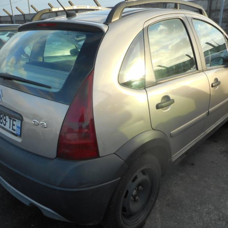 Pare choc avant CITROEN C3 1 Photo n°14