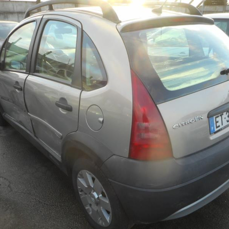 Pare choc avant CITROEN C3 1 Photo n°15