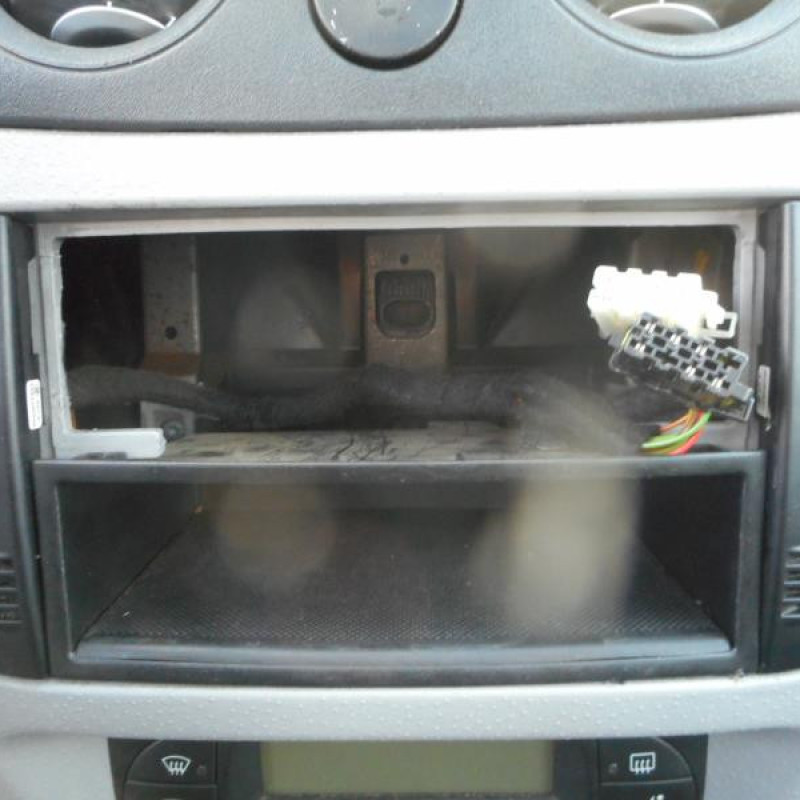 Pare choc avant CITROEN C3 1 Photo n°19