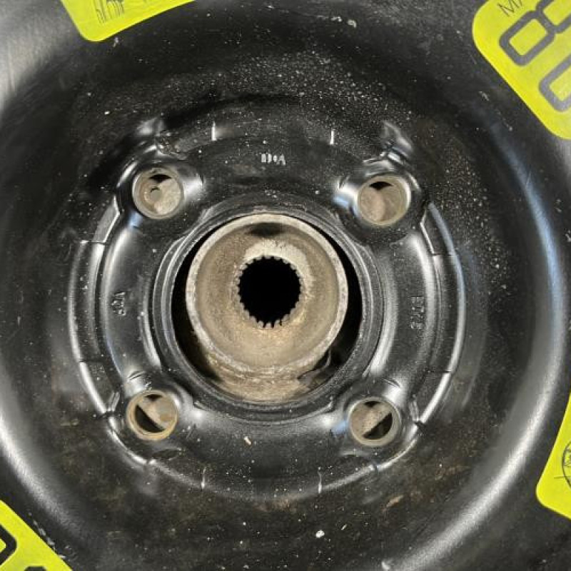 Roue de secours CITROEN C3 2 Photo n°2