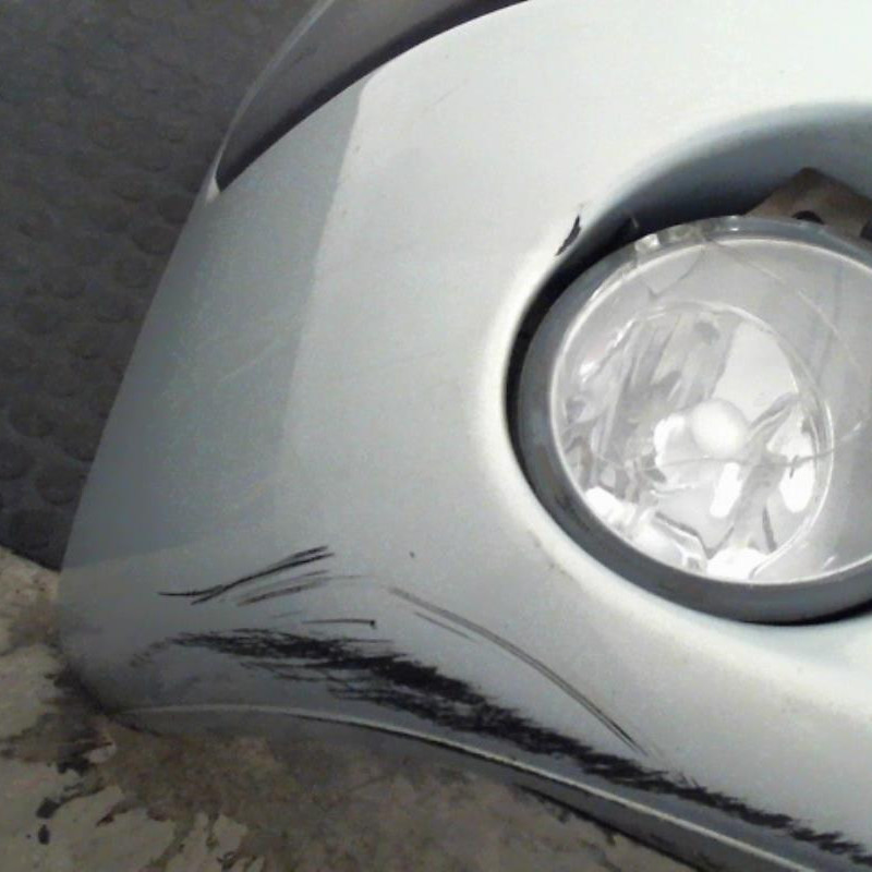 Pare choc avant RENAULT SCENIC 1 Photo n°4