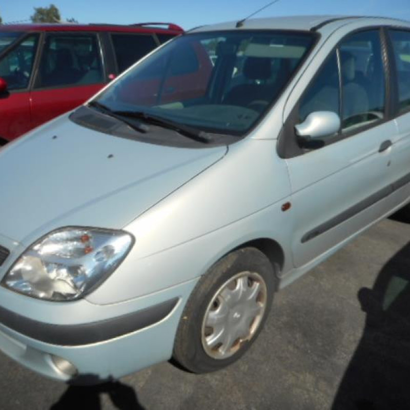 Pare choc avant RENAULT SCENIC 1 Photo n°7