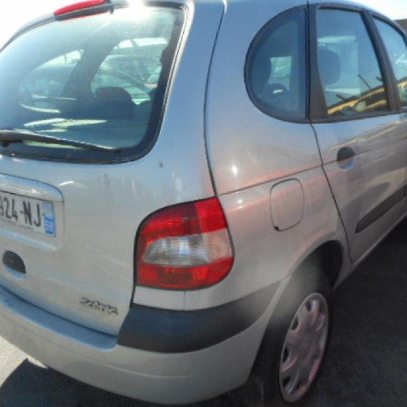 Pare choc avant RENAULT SCENIC 1 Photo n°9