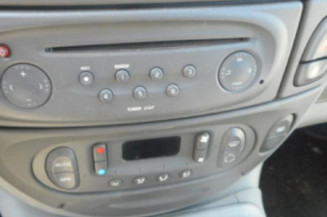 Pare choc avant RENAULT SCENIC 1