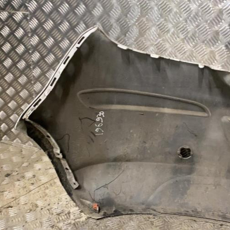 Pare choc arriere OPEL CORSA D Photo n°4