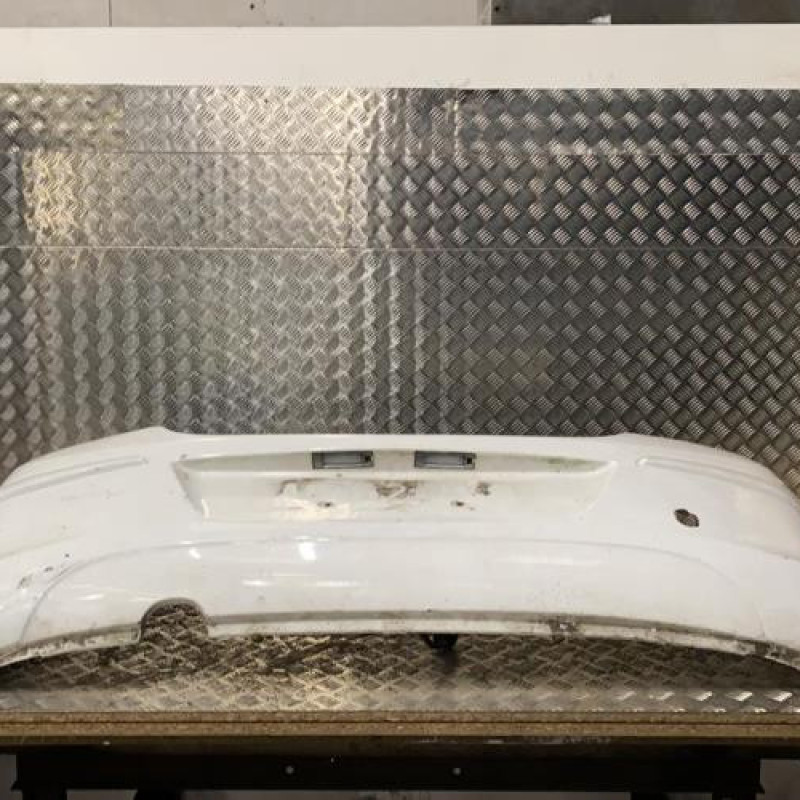 Pare choc arriere OPEL CORSA D Photo n°5