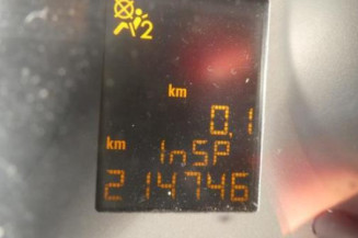 Pare choc arriere OPEL CORSA D