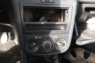 Pare choc arriere OPEL CORSA D
