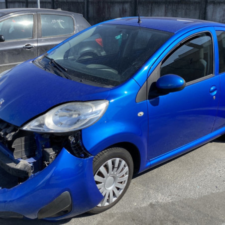 PEUGEOT 107 PHASE 3 1.0i - 12V Photo n°1