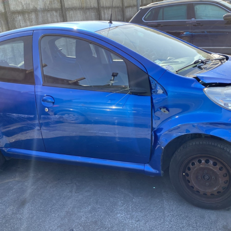 PEUGEOT 107 PHASE 3 1.0i - 12V Photo n°7