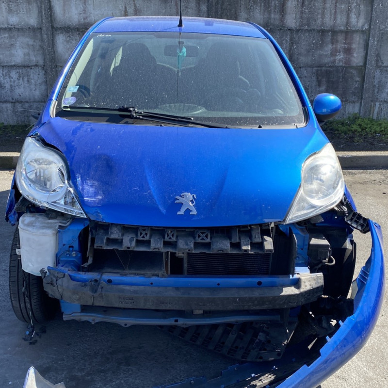 PEUGEOT 107 PHASE 3 1.0i - 12V Photo n°8