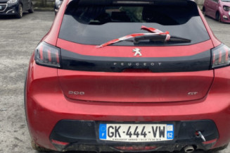 PEUGEOT 208 2 1.2 PURETECH - 12V TURBO