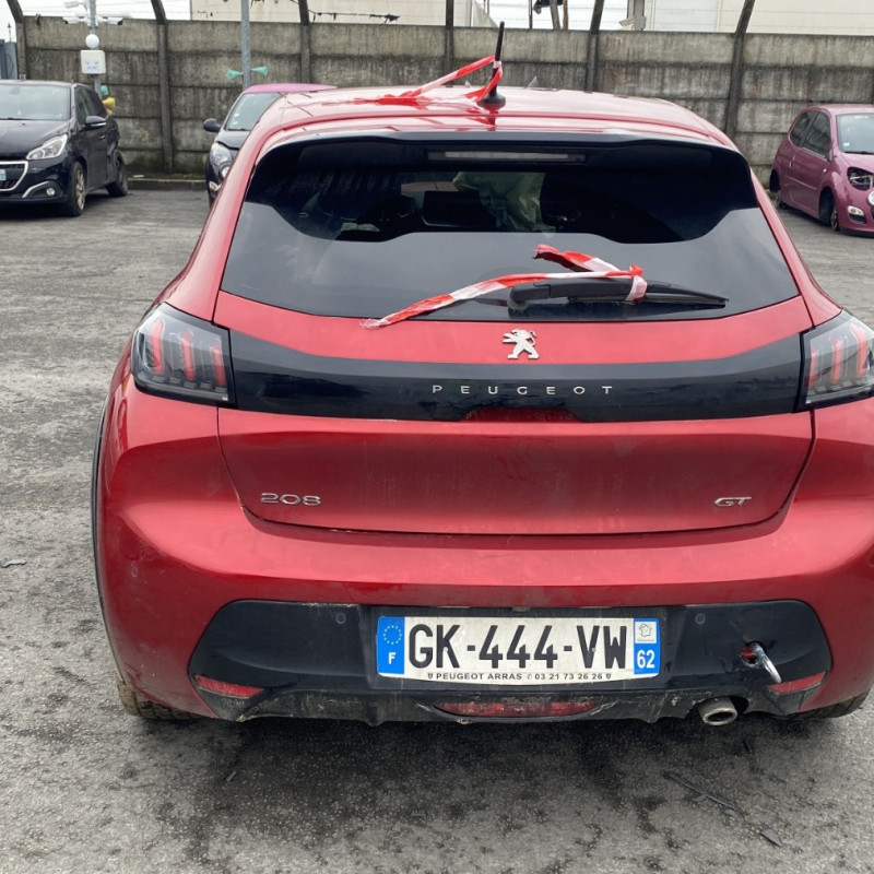 PEUGEOT 208 2 1.2 PURETECH - 12V TURBO Photo n°5