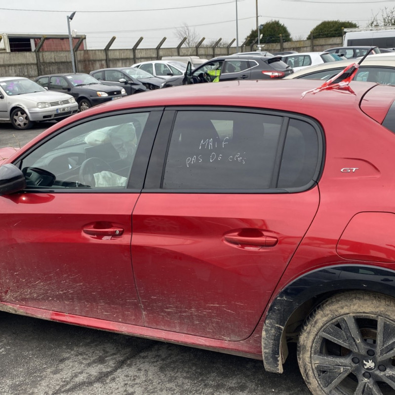 PEUGEOT 208 2 1.2 PURETECH - 12V TURBO Photo n°7