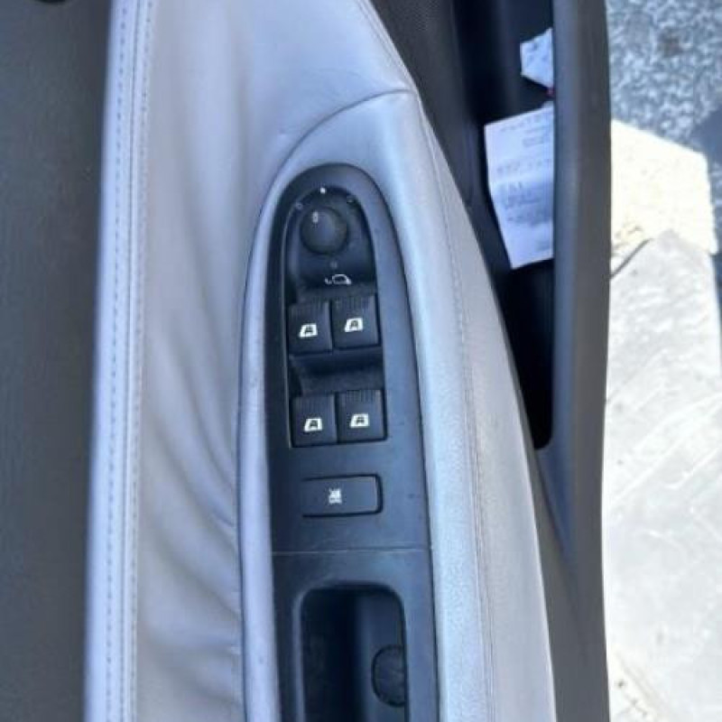 Bouton de warning PEUGEOT 607 Photo n°19