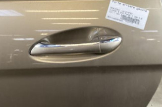 Porte arriere gauche MERCEDES CLASSE B 245