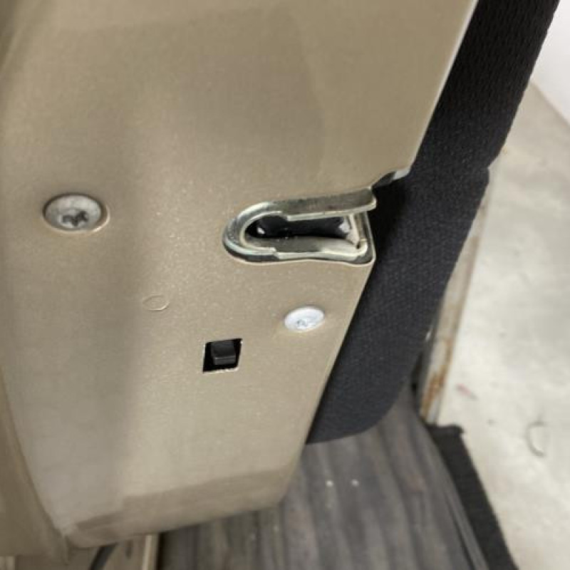 Porte arriere gauche MERCEDES CLASSE B 245 Photo n°3