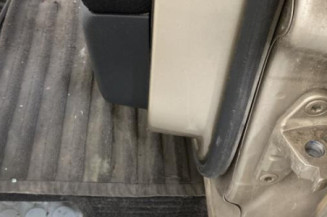 Porte arriere gauche MERCEDES CLASSE B 245