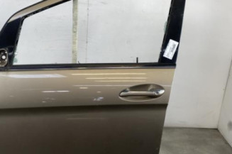Porte avant gauche MERCEDES CLASSE B 245 Photo n°1
