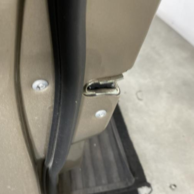 Porte avant gauche MERCEDES CLASSE B 245 Photo n°3