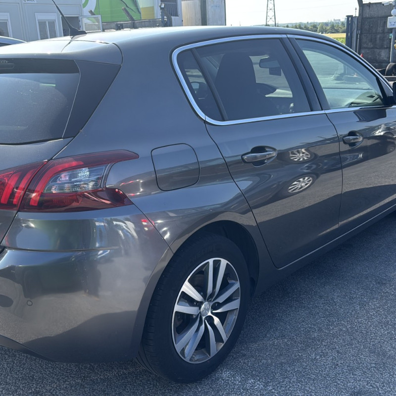 PEUGEOT 308 2 PHASE 2 1.2 PURETECH - 12V TURBO Photo n°3