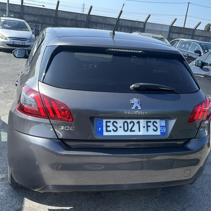 PEUGEOT 308 2 PHASE 2 1.2 PURETECH - 12V TURBO Photo n°5