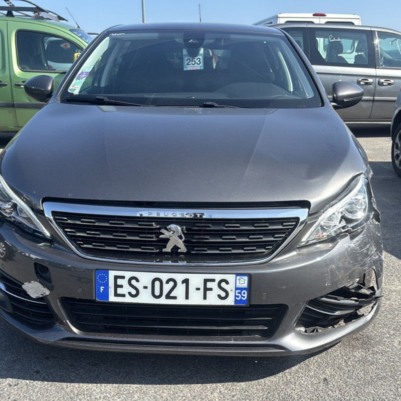PEUGEOT 308 2 PHASE 2 1.2 PURETECH - 12V TURBO Photo n°8