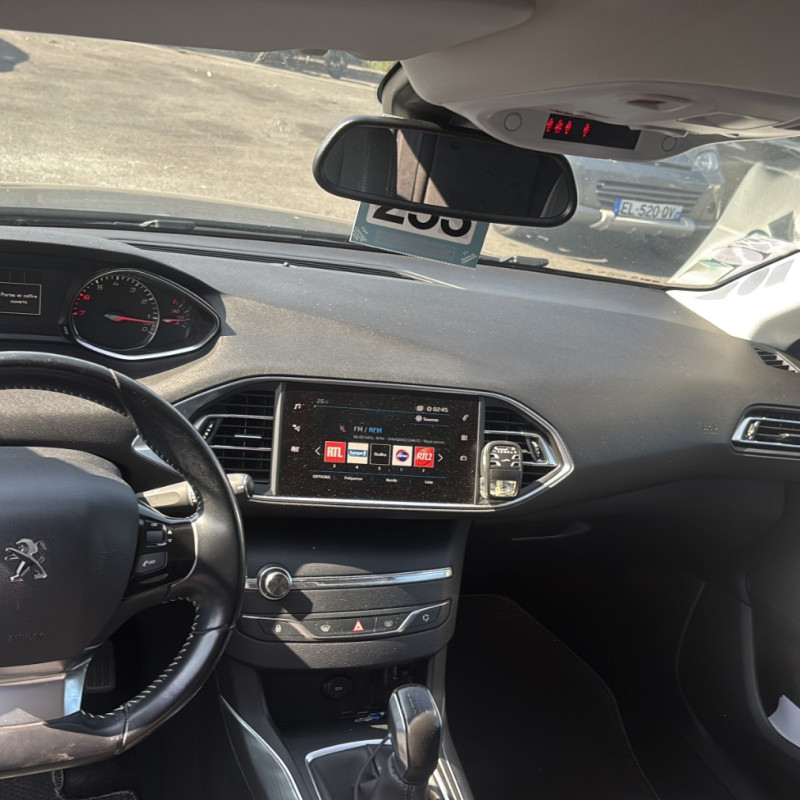 PEUGEOT 308 2 PHASE 2 1.2 PURETECH - 12V TURBO Photo n°12