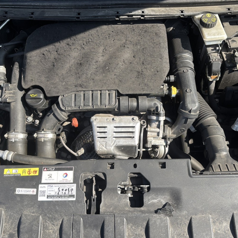 PEUGEOT 308 2 PHASE 2 1.2 PURETECH - 12V TURBO Photo n°20