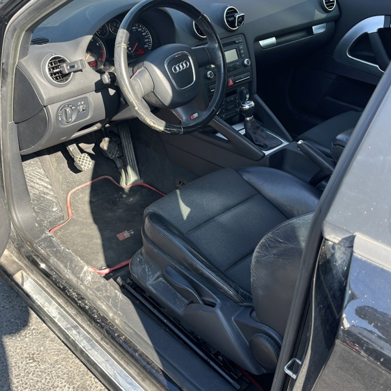 AUDI A3 2 PHASE 1 1.8 TFSI - 16V TURBO Photo n°6