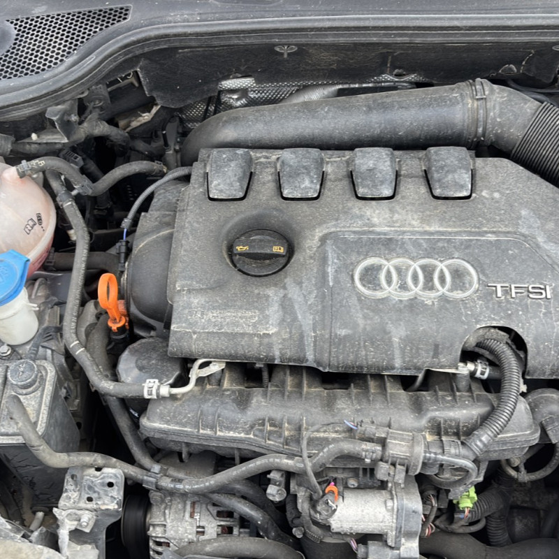 AUDI A3 2 PHASE 1 1.8 TFSI - 16V TURBO Photo n°20