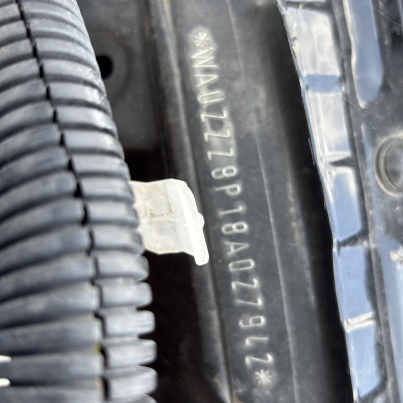 AUDI A3 2 PHASE 1 1.8 TFSI - 16V TURBO Photo n°21