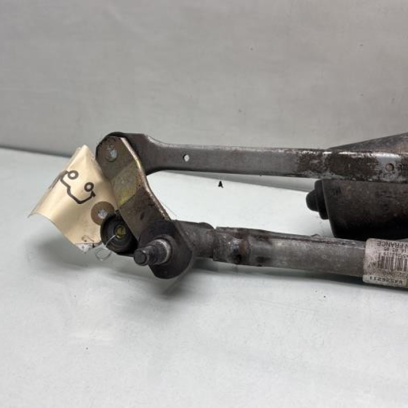 Moteur essuie glace avant PEUGEOT 607 Photo n°3