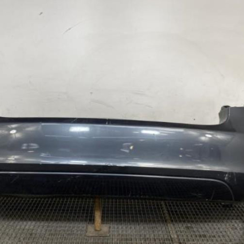 Pare choc arriere SKODA FABIA 2 Photo n°4