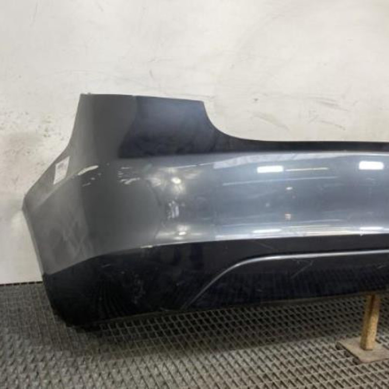 Pare choc arriere SKODA FABIA 2 Photo n°5