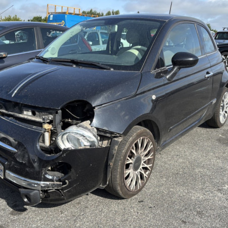 FIAT 500 2 PHASE 1 1.2i - 8V Photo n°1