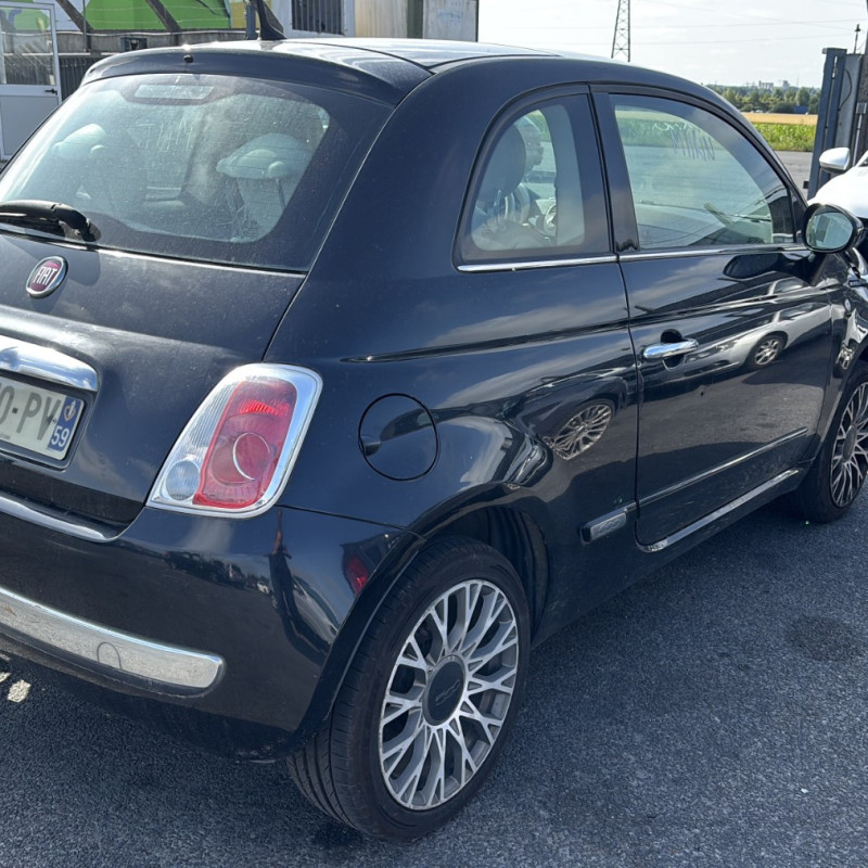 FIAT 500 2 PHASE 1 1.2i - 8V Photo n°3