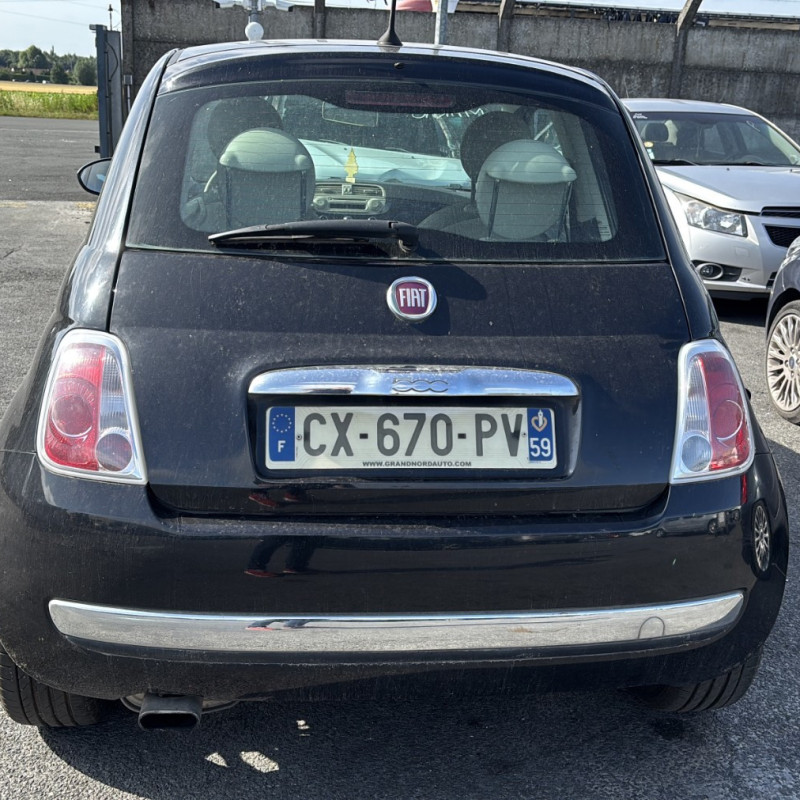 FIAT 500 2 PHASE 1 1.2i - 8V Photo n°5