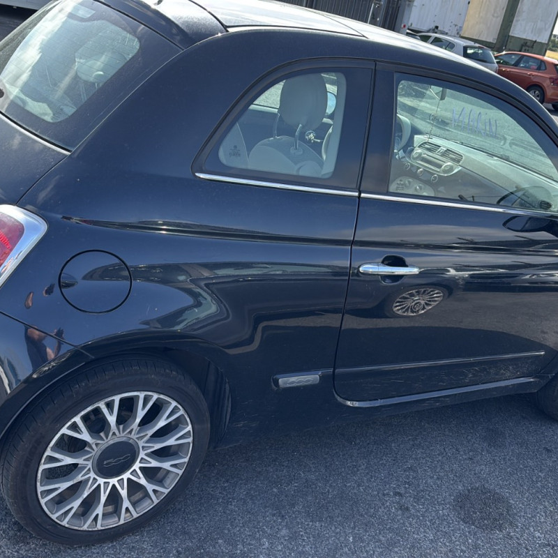FIAT 500 2 PHASE 1 1.2i - 8V Photo n°6