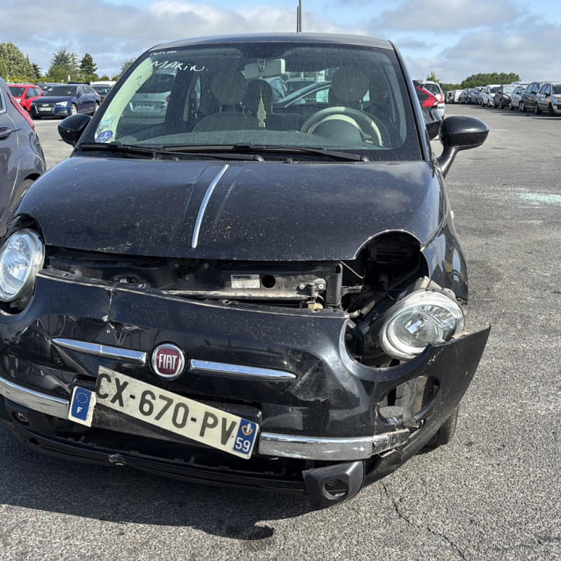 FIAT 500 2 PHASE 1 1.2i - 8V Photo n°8